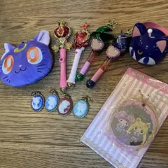 セーラームーングッズ