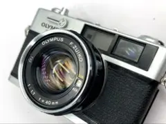【完動品/返品保障】OLYMPUS 35DC ・ フィルムカメラ・動作確認済みのサムネイル
