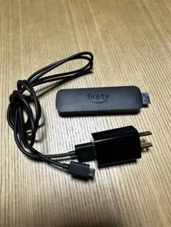 Fire TV Stick 4K 第２世代のサムネイル