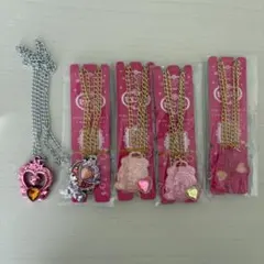 【匿名配達】セボンスター　5点セット