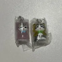 モフサンド　めじるしアクセサリー