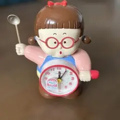 当時物 CITIZEN シチズン おタマちゃん 目覚まし時計 - メルカリ
