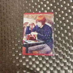 うたの☆プリンスさまっ♪ シャニライ ビジュコレ 特典 一十木 音也