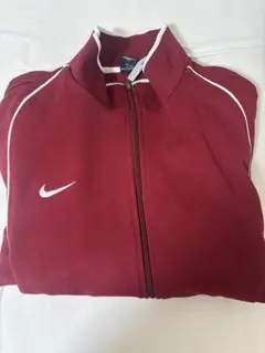 NIKE ナイキ トラックジャケット ボルドー