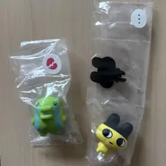 えもふぃぐ！　たまごっち　まめっち　くちぱっち