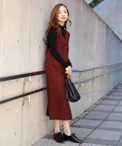 【mysty woman】ワンピース＆トップス セットのサムネイル