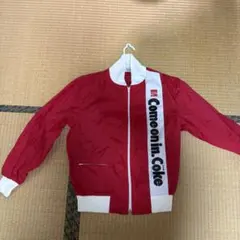 VAN JAC × コカ・コーラ ナイロンジャケット Mサイズ