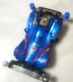 G2179]ミニ四駆 マグナムセイバー VZシャーシ カーボン 2021 - メルカリ