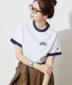 JOURNAL STANDARD CHAMPION 半袖Tシャツ