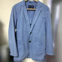 ARMANI JEANSアルマーニジーンズ　メンズカジュアルジャケット48 Sのサムネイル
