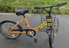 Panasonic Will 折り畳み自転車 レトロ 自転車 - メルカリ