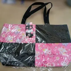 和柄トートバッグ(うさぎ)