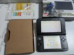 任天堂　3DSLL　動作OK　美品