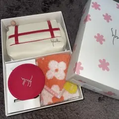 ブルーミング中西/小物セット