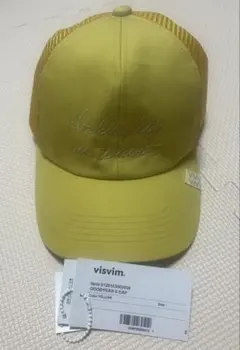 visvim GOODYEAR II CAP YELLOWのサムネイル