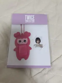 TWICE モブリー モモ フォトカードスタンド トレカケース - メルカリ