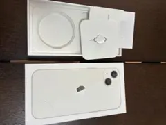 iPhone13　空き箱