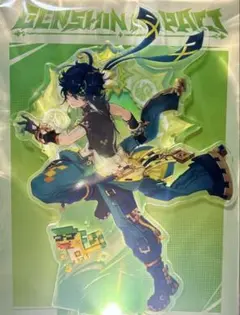 【原神】公式正規品　未開封　キィニチ　アクリルスタンド　セール中