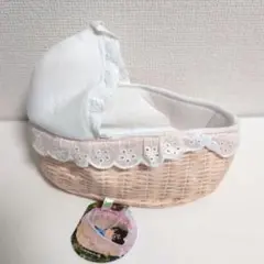 UCHINOCO やさしいゆりかご ぬいぐるみ ベッド サンライズ