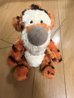 ティガー ぬいぐるみ マスコット