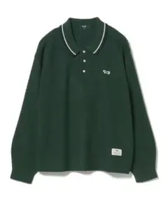 【EXCLUSIVE】PENNEY'S ニットポロ S