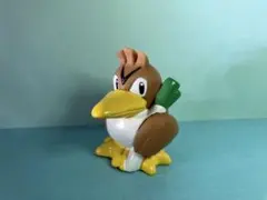 ポケモン　カモネギ　指人形　ソフビ　ポケモンキッズ