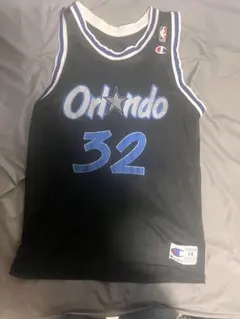 Champion Orlando O'Neal 32 ユニフォーム サイズ44