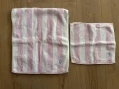 Polo Ralph Lauren タオルハンカチ フェイスタオルセットのサムネイル