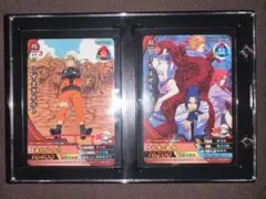未開封】NARUTO ナルティメットクロス マクドナルド 限定プロモ カード