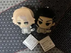 新品未使用　東京リベンジャーズ ぬいぐるみ 乾 九井　原画展 新品未使用 東京リベンジャーズ ぬいぐるみ 乾 九井 原画展 - メルカリ