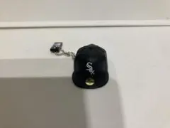 NEWERA 59FIFTY MLB ガチャミニチュアキャップ　ホワイトソックス