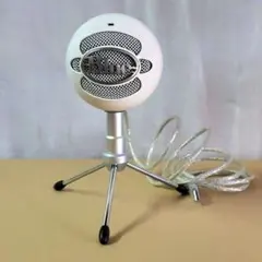ブルーマイクロフォン　スノーボール　アイス Amazon.co.jp: 【Amazon.co.jp限定】ロジクール G Blue Snowball iCE