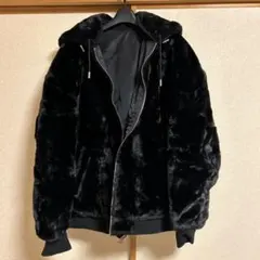 ★ZARA★リバーシブル完売品ボンバージャケット /ボアジャケット ／ジャンバー