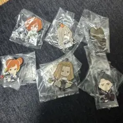 葬送のフリーレン ラバーストラップ　セット