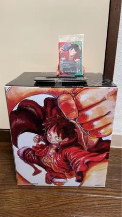 ジャンプ ミュージック フェスタ アクリルキーホルダー ルフィ 駿河屋 -<中古>モンキー・D・ルフィ(ONE PIECE) 「週刊少年ジャンプ