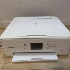 Canon PIXUS TS8130 ノズルチェックOK コピー確認済 ホワイト - メルカリ