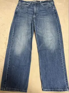 Levi's SilverTab LOOSE デニムパンツ W36L30