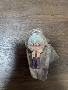 HoneyWorks ラバーマスコット キーホルダー