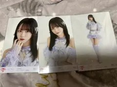 野口衣織　生写真　魔法少女　コンプ