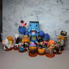 2025年最新】フランキー ハロウィン コレクタブルの人気アイテム