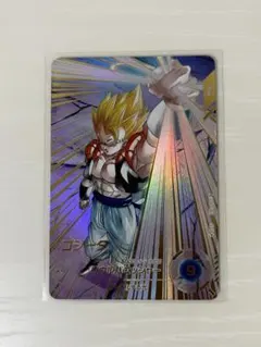 ドラゴンボールスーパーダイバーズ　SDV7-062　ゴジータ　パラレル　gdr