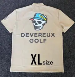 DEVERAUX GOLF デヴァローゴルフ XL オーバーサイズTシャツ DEVERAUX GOLF デヴァローゴルフ XL オーバーサイズTシャツ - メルカリ