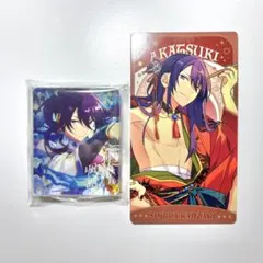 あんスタ アニカフェ コロッタ 神崎颯馬 アルカナカード