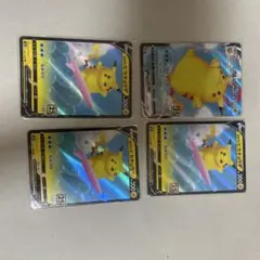 ピカチュウ ホロカード 3枚セット ピカチュウ ホロカード 6枚セット - メルカリ