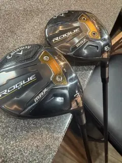 Callaway Rogue stmaxDクラブセット - メルカリ