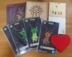 ゼルダの伝説 一番くじ