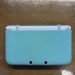 ニンテンドー3DS LL ミントグリーン（動作確認済み）
