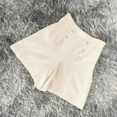 『PROPORTION BODY DRESSING』キュロット　ショートパンツ