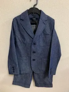 EASTBOY コメット ☆ 男の子 120 フォーマル 上下セット