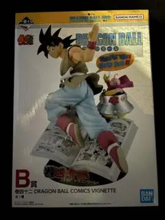 一番くじ DRAGON BALL 40th 其之一 B賞 巻四十二 フィギュア